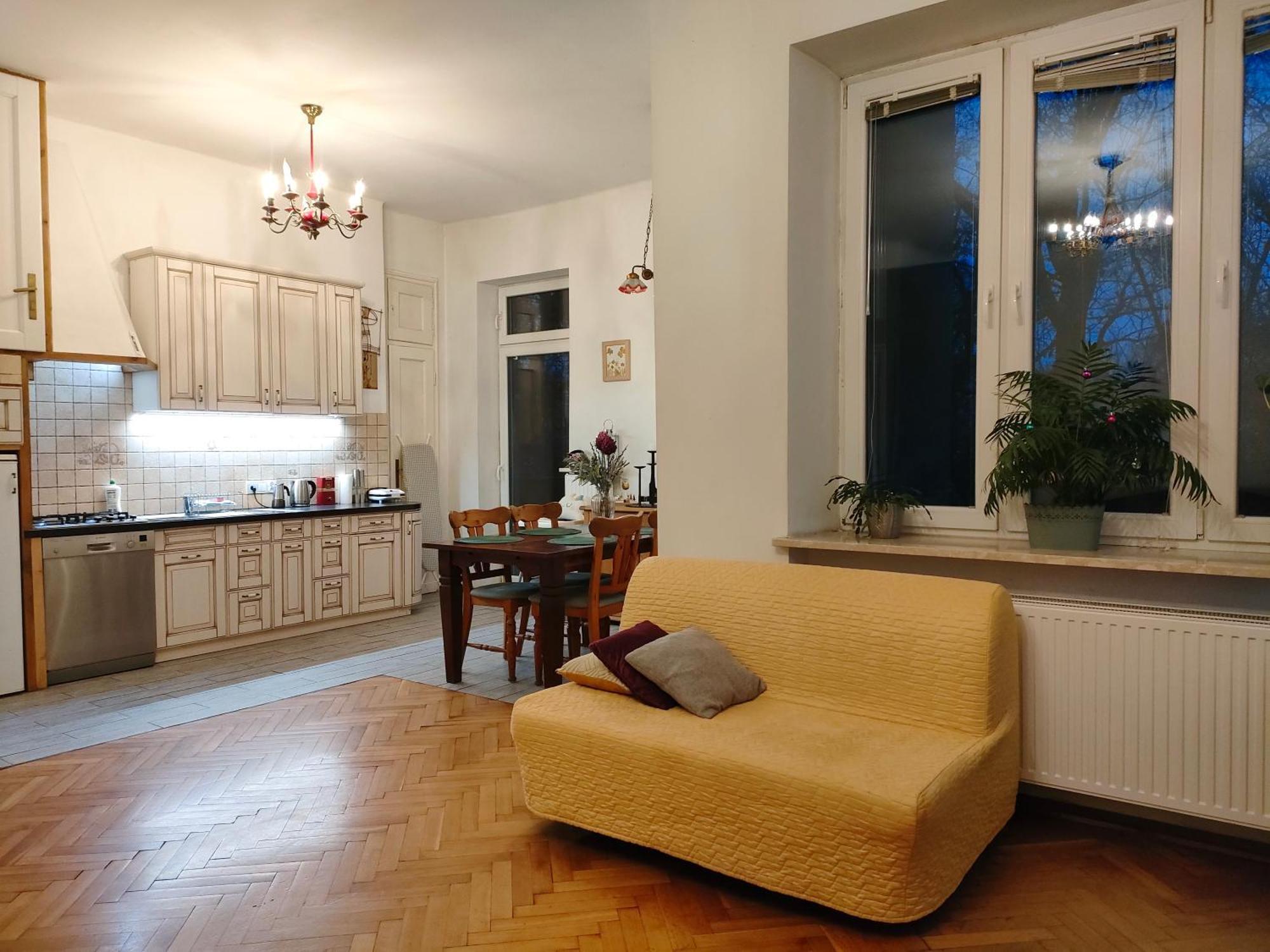 Nice Place Krakov Exteriér fotografie