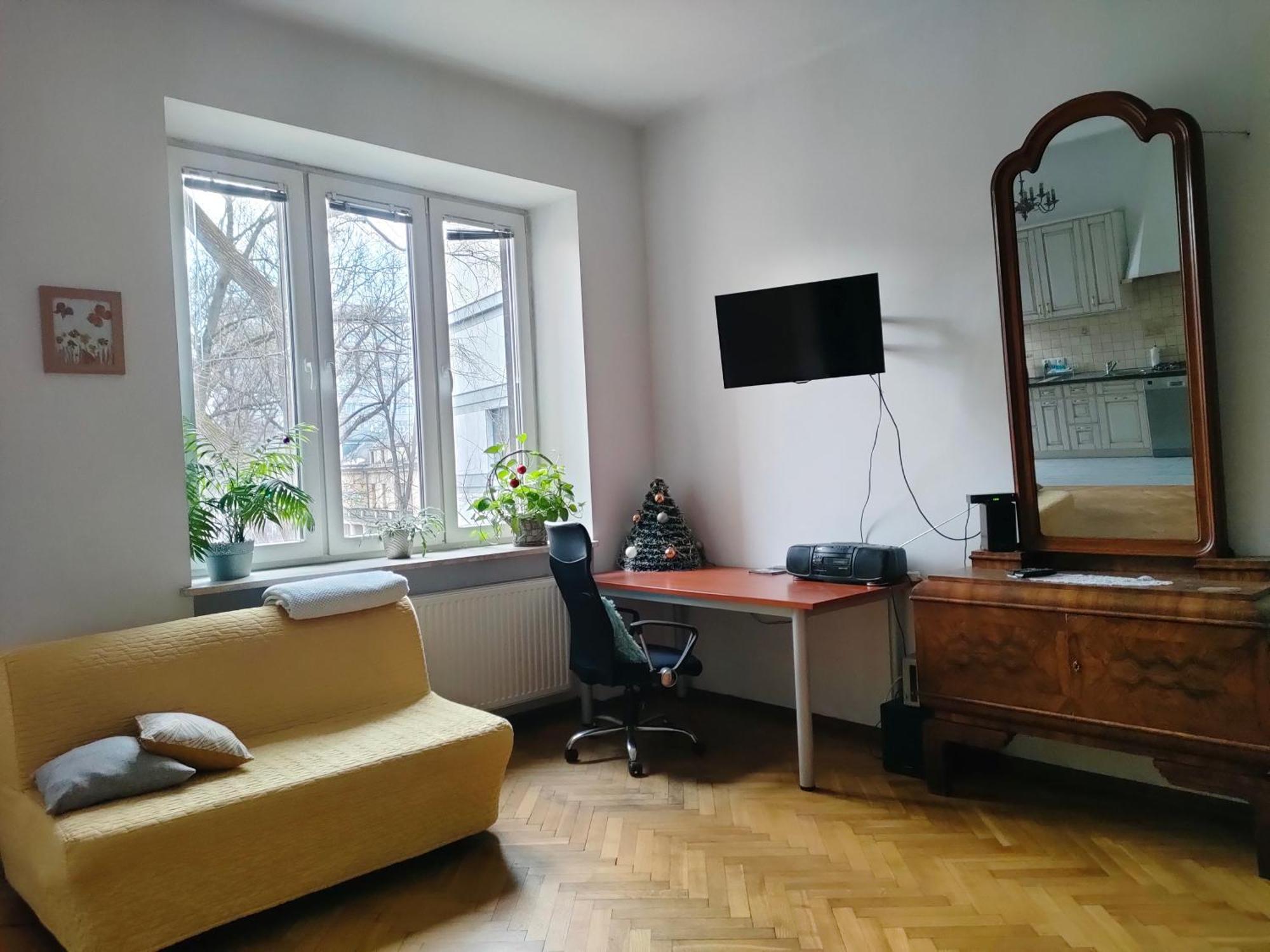 Nice Place Krakov Exteriér fotografie