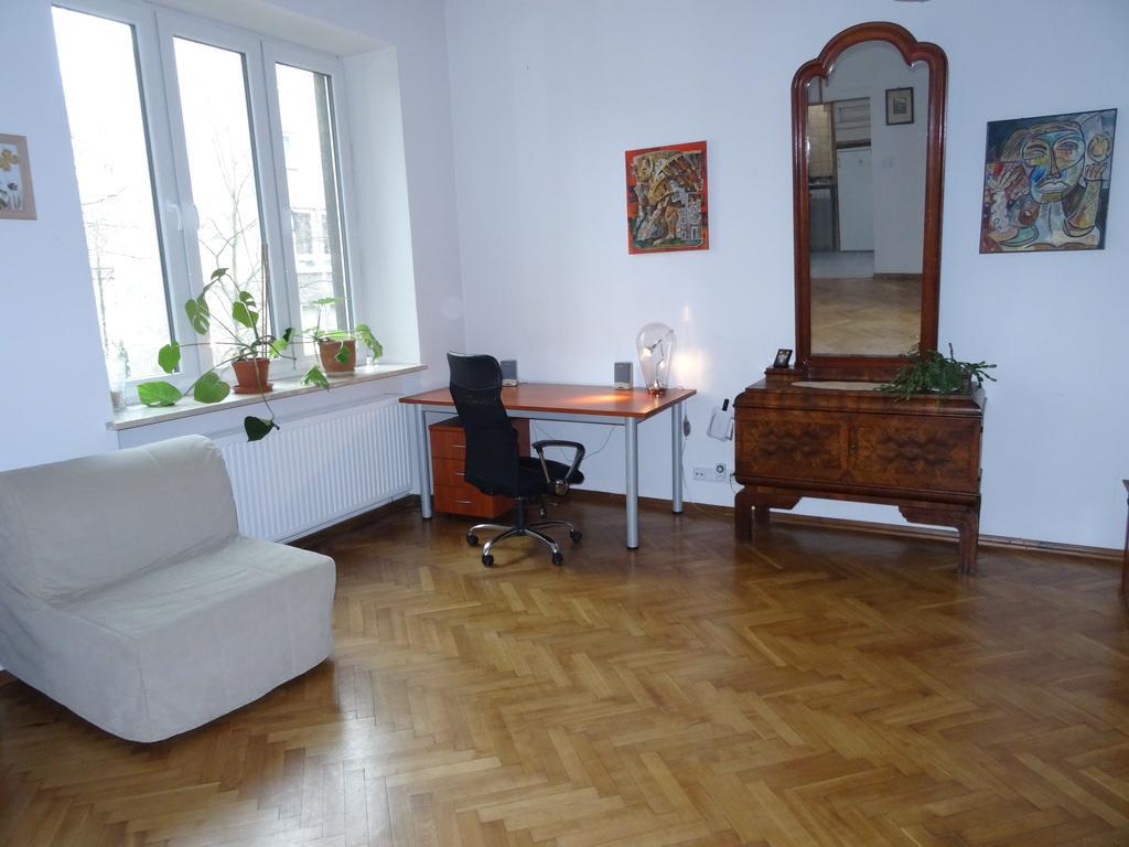 Nice Place Krakov Exteriér fotografie