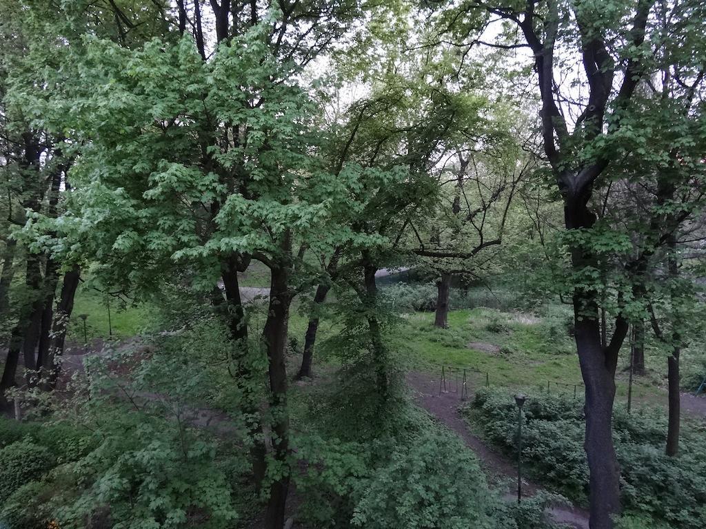 Nice Place Krakov Pokoj fotografie