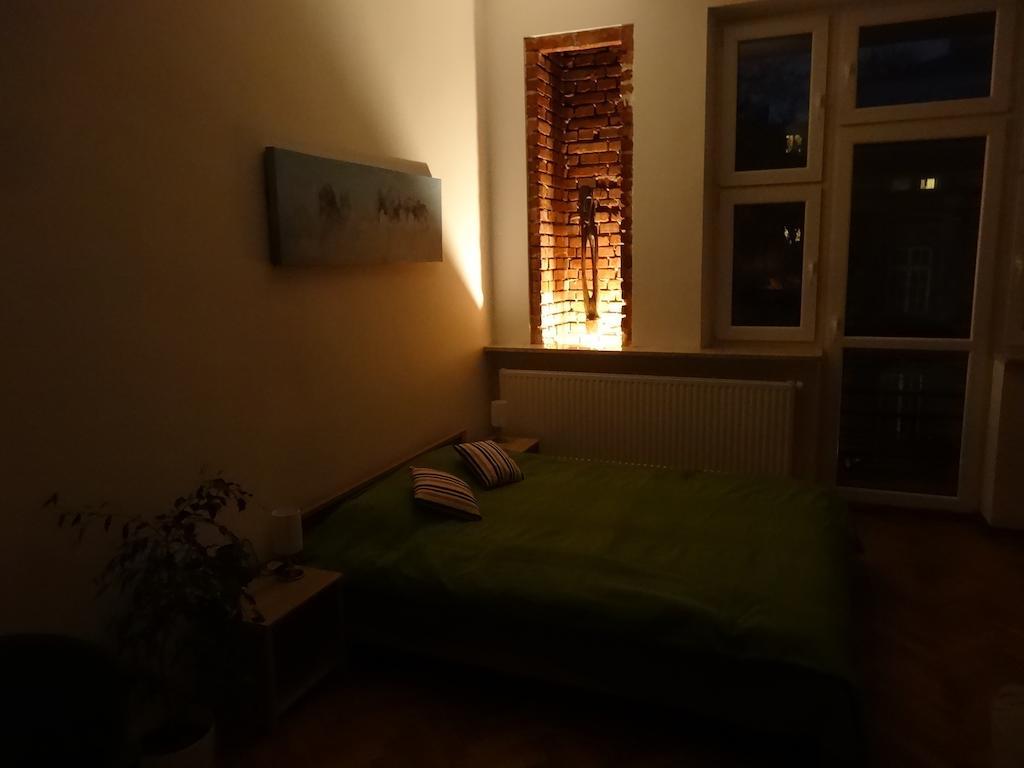 Nice Place Krakov Pokoj fotografie